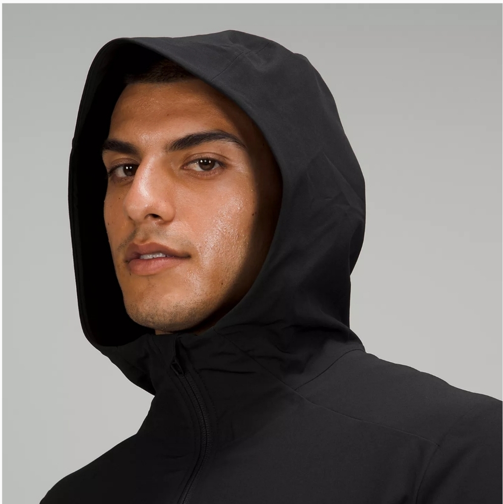 Lululemon Warp Light Jacket Packable - Picture 7 of 8